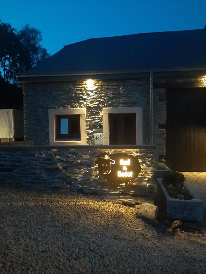 Gite Bed & Bedot Fauvillers Exterior photo