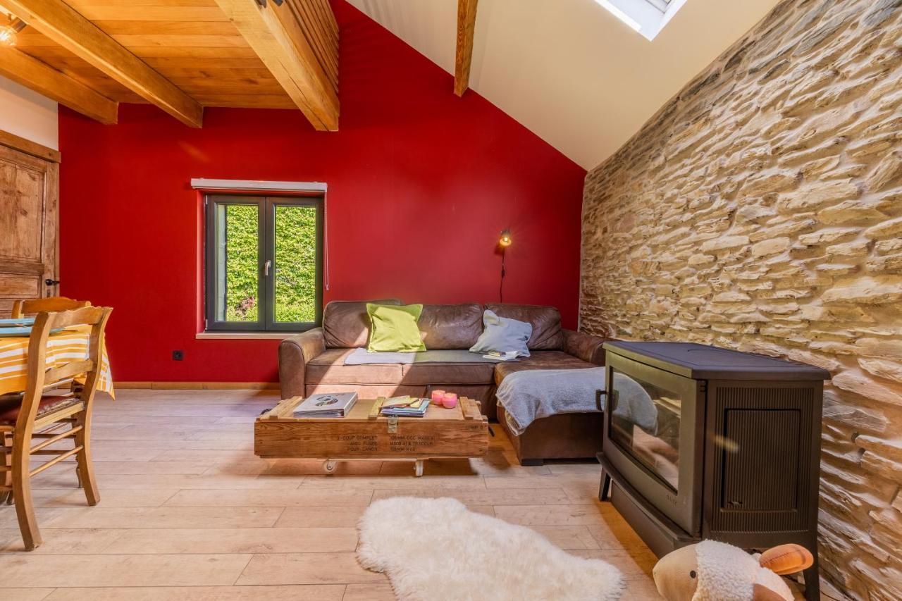 Gite Bed & Bedot Fauvillers Exterior photo