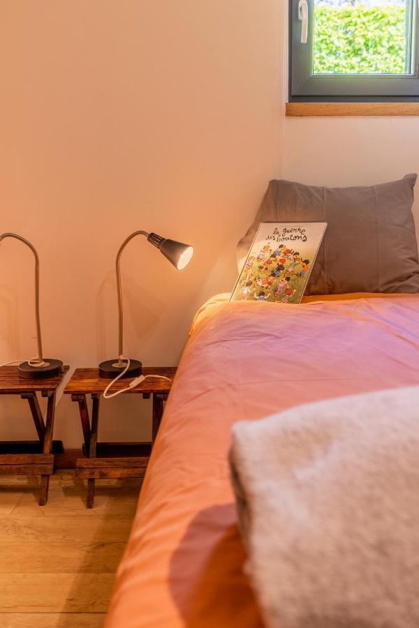 Gite Bed & Bedot Fauvillers Exterior photo